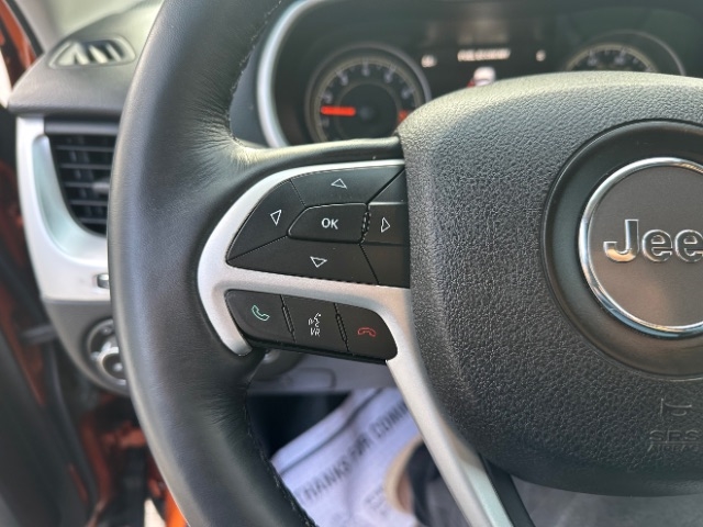 Jeep Cherokee Trailhawk 4WD 2015