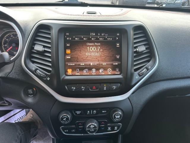 Jeep Cherokee Trailhawk 4WD 2015