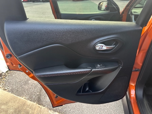 Jeep Cherokee Trailhawk 4WD 2015