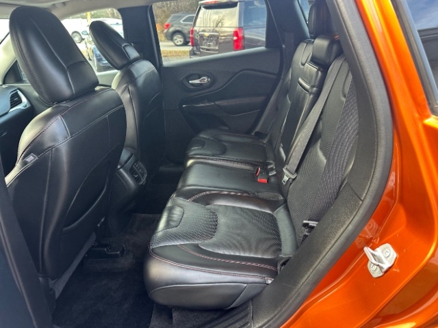 Jeep Cherokee Trailhawk 4WD 2015