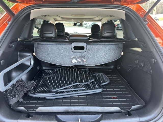 Jeep Cherokee Trailhawk 4WD 2015