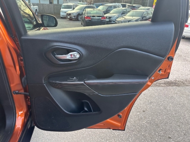 Jeep Cherokee Trailhawk 4WD 2015