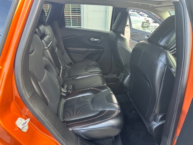 Jeep Cherokee Trailhawk 4WD 2015