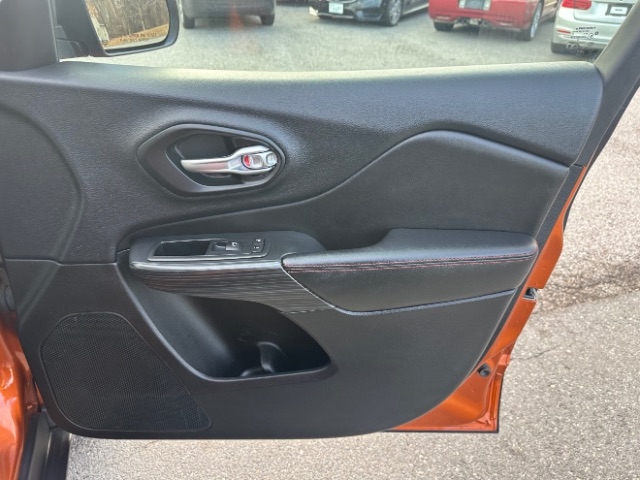 Jeep Cherokee Trailhawk 4WD 2015