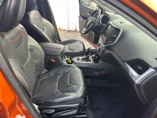 Jeep Cherokee Trailhawk 4WD 2015