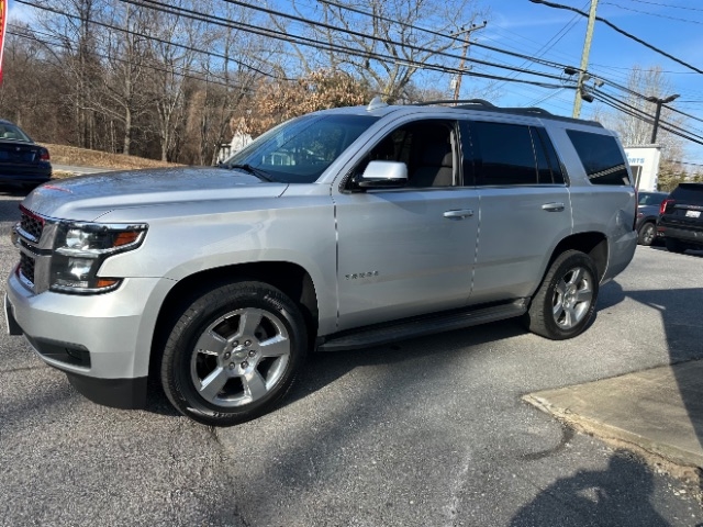Chevrolet Tahoe LS 4WD 2018