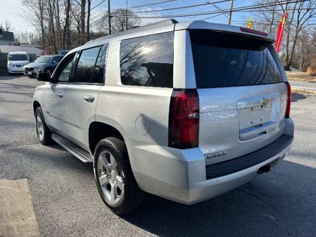 Chevrolet Tahoe LS 4WD 2018