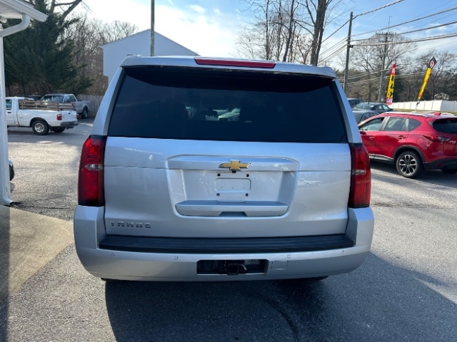 Chevrolet Tahoe LS 4WD 2018