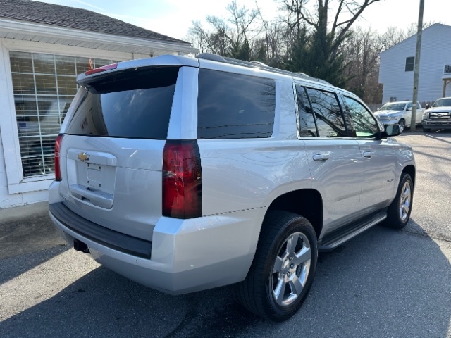 Chevrolet Tahoe LS 4WD 2018