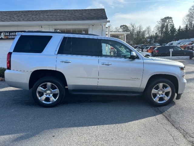 Chevrolet Tahoe LS 4WD 2018