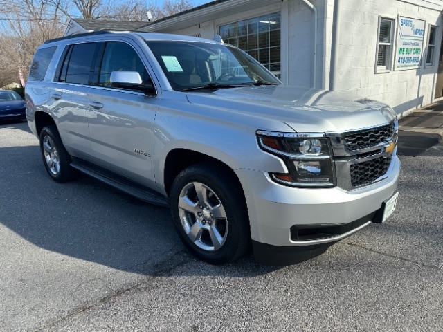 Chevrolet Tahoe LS 4WD 2018