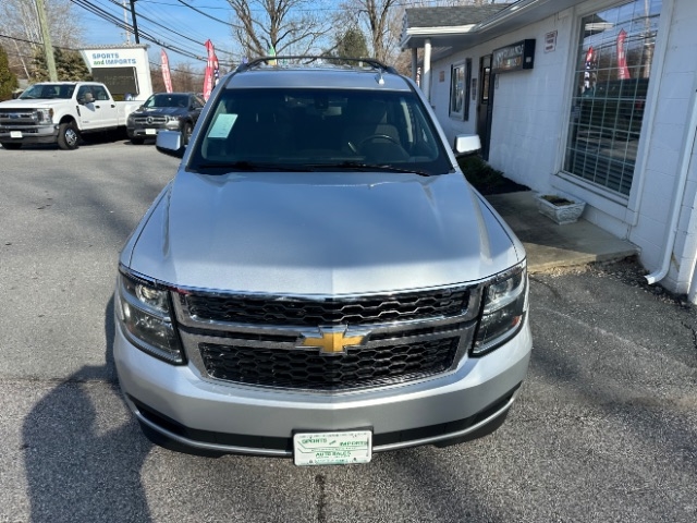 Chevrolet Tahoe LS 4WD 2018