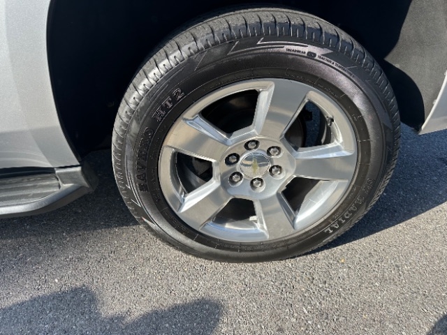 Chevrolet Tahoe LS 4WD 2018