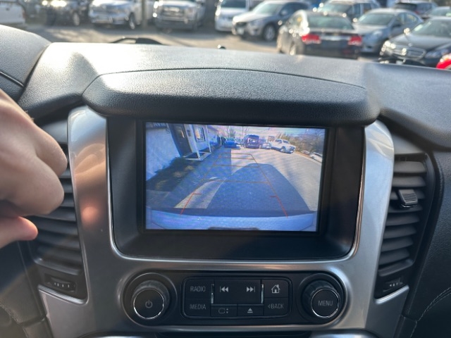 Chevrolet Tahoe LS 4WD 2018