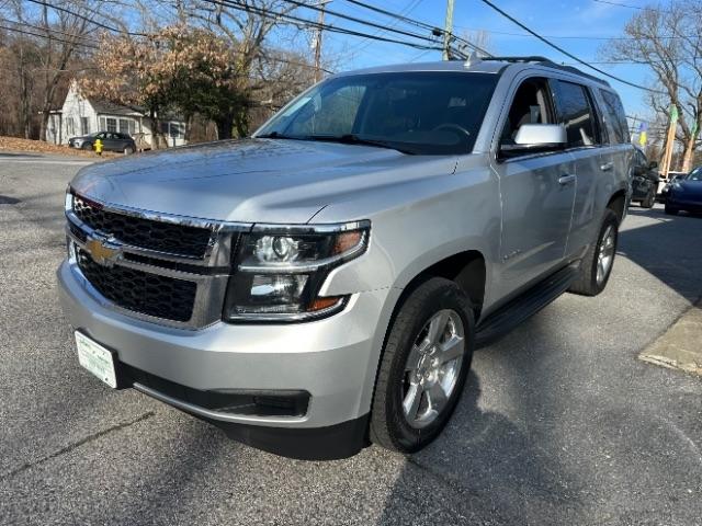 2018 Chevrolet Tahoe LS 4WD