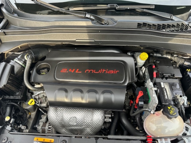 Jeep Renegade Trailhawk 2016