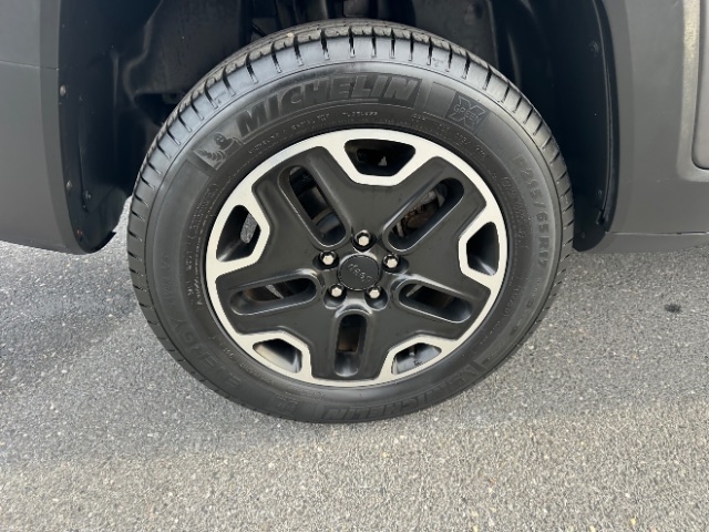 Jeep Renegade Trailhawk 2016