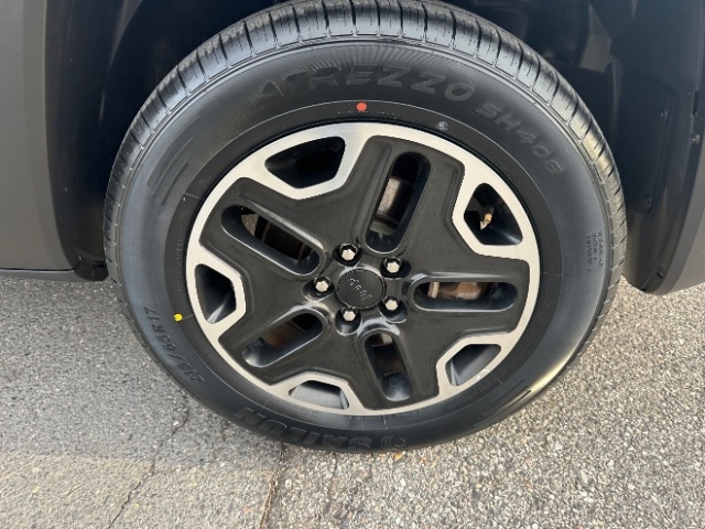 Jeep Renegade Trailhawk 2016