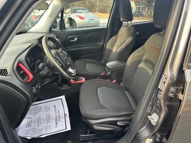 Jeep Renegade Trailhawk 2016