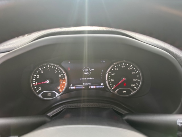 Jeep Renegade Trailhawk 2016