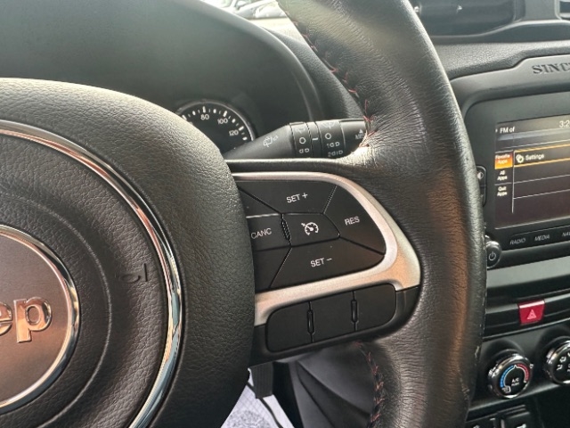 Jeep Renegade Trailhawk 2016