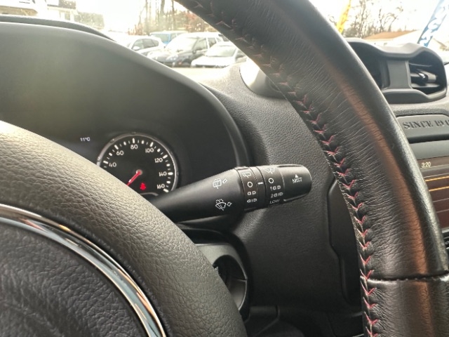 Jeep Renegade Trailhawk 2016