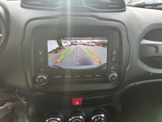 Jeep Renegade Trailhawk 2016