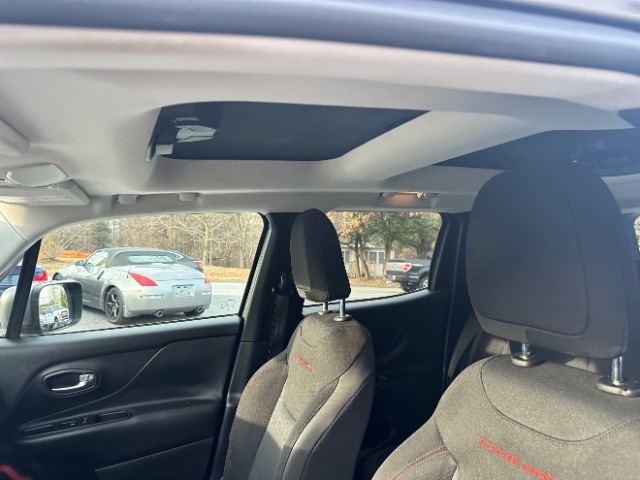 Jeep Renegade Trailhawk 2016