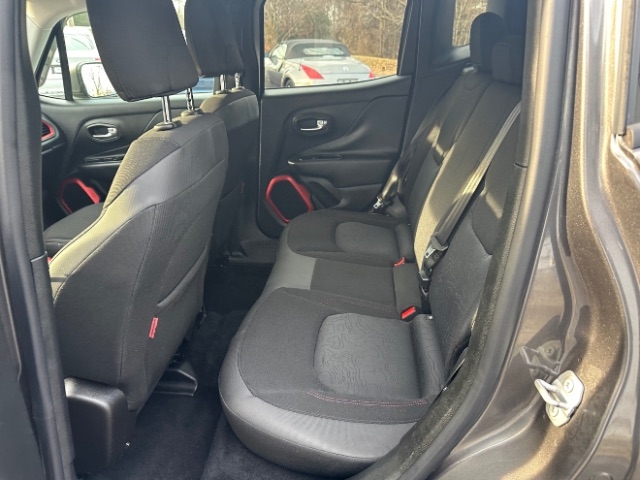 Jeep Renegade Trailhawk 2016