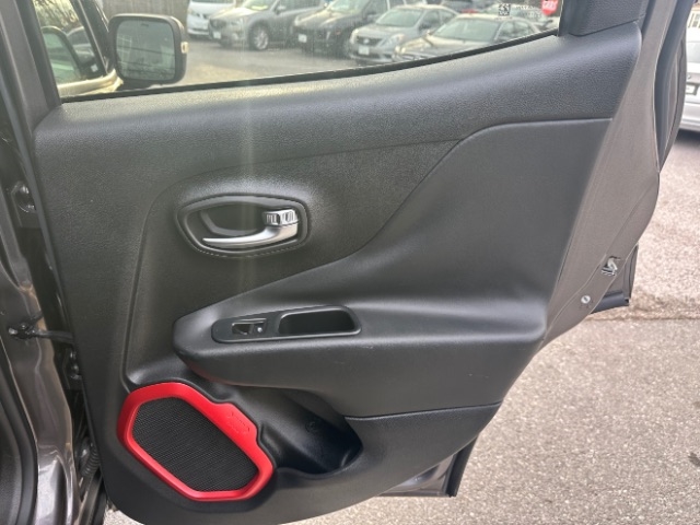 Jeep Renegade Trailhawk 2016