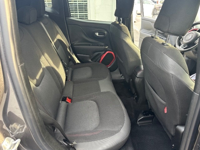 Jeep Renegade Trailhawk 2016