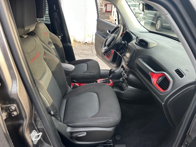 Jeep Renegade Trailhawk 2016