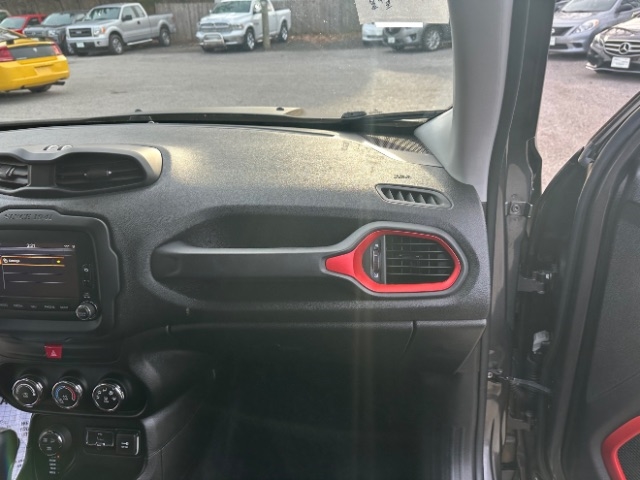 Jeep Renegade Trailhawk 2016