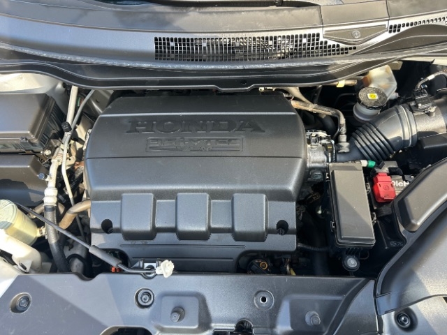 Honda Odyssey Touring Elite 2013