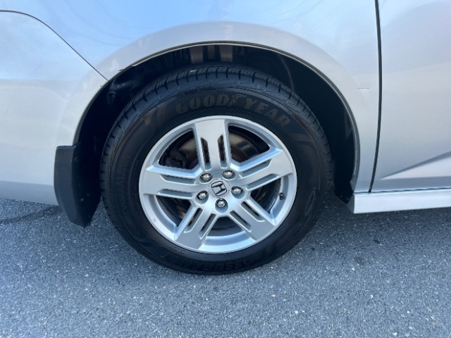 Honda Odyssey Touring Elite 2013