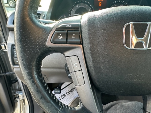 Honda Odyssey Touring Elite 2013