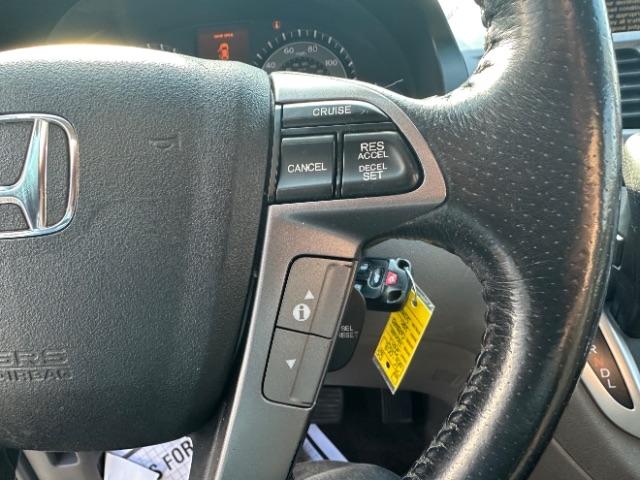 Honda Odyssey Touring Elite 2013