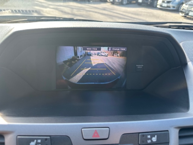 Honda Odyssey Touring Elite 2013