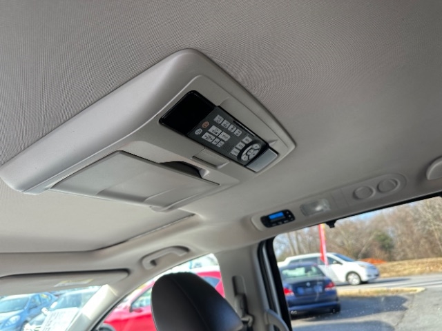 Honda Odyssey Touring Elite 2013