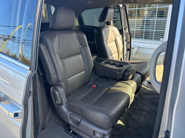 Honda Odyssey Touring Elite 2013