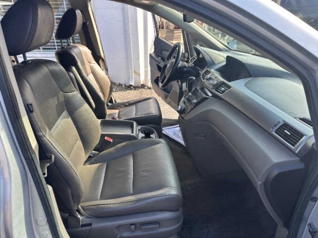 Honda Odyssey Touring Elite 2013