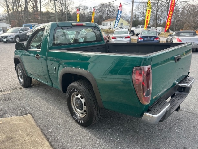 Chevrolet Colorado Work Truck 4WD 2006