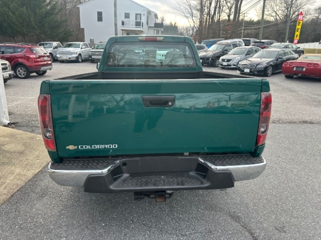 Chevrolet Colorado Work Truck 4WD 2006