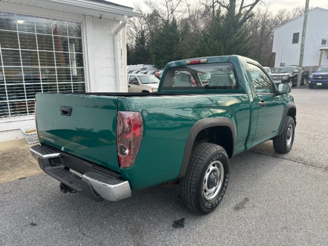 Chevrolet Colorado Work Truck 4WD 2006