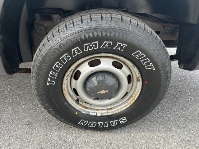 Chevrolet Colorado Work Truck 4WD 2006