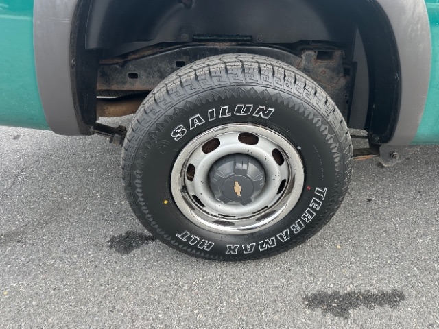 Chevrolet Colorado Work Truck 4WD 2006