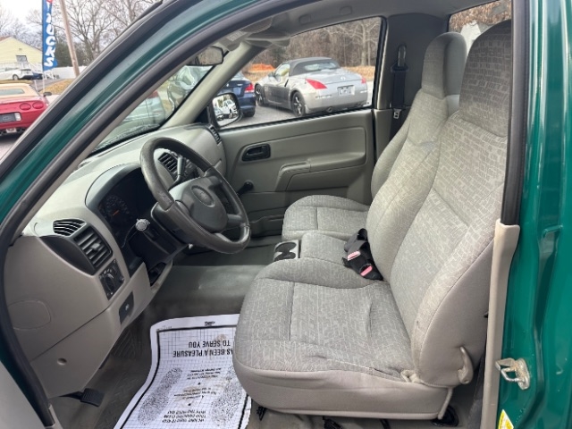 Chevrolet Colorado Work Truck 4WD 2006