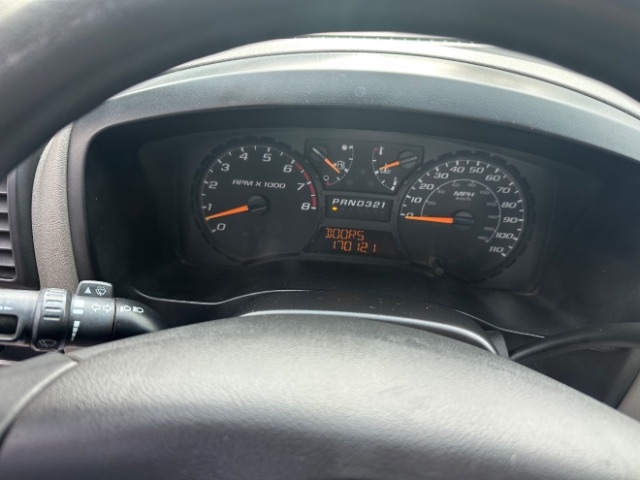 Chevrolet Colorado Work Truck 4WD 2006