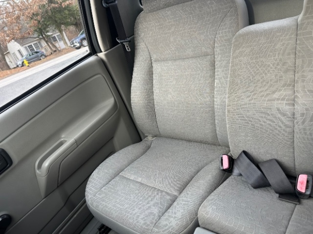 Chevrolet Colorado Work Truck 4WD 2006