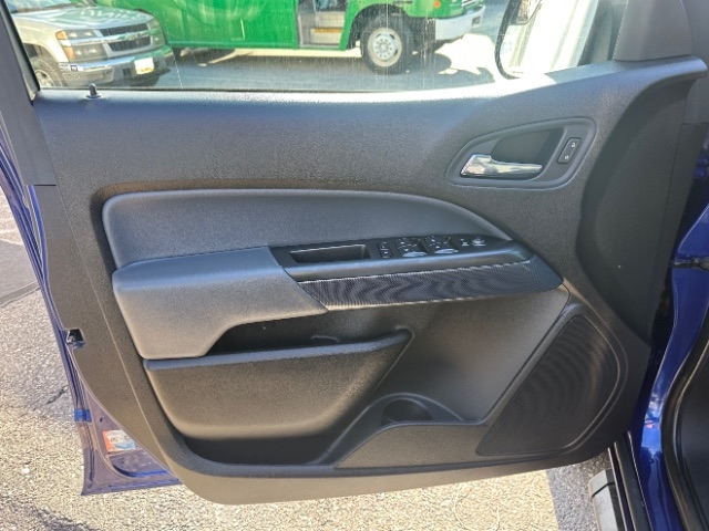 Chevrolet Colorado Z71 Crew Cab 4WD Long Box 2015